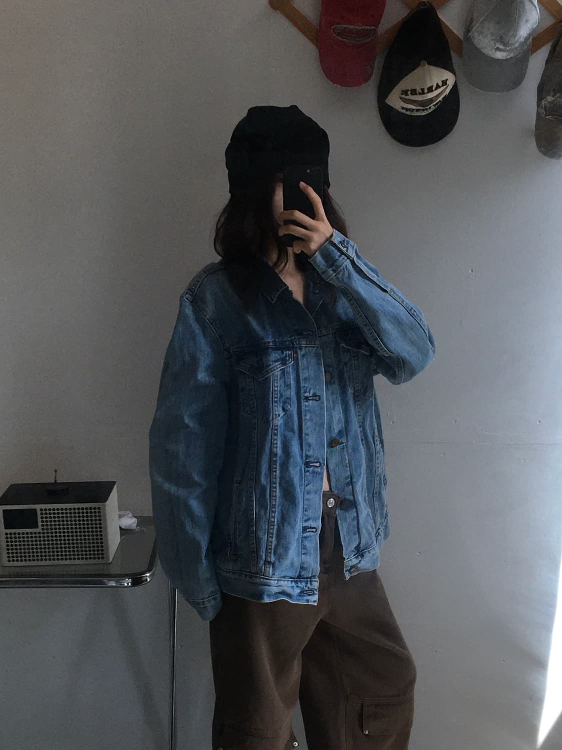 리바이스 포켓 데님자켓 상품이미지2