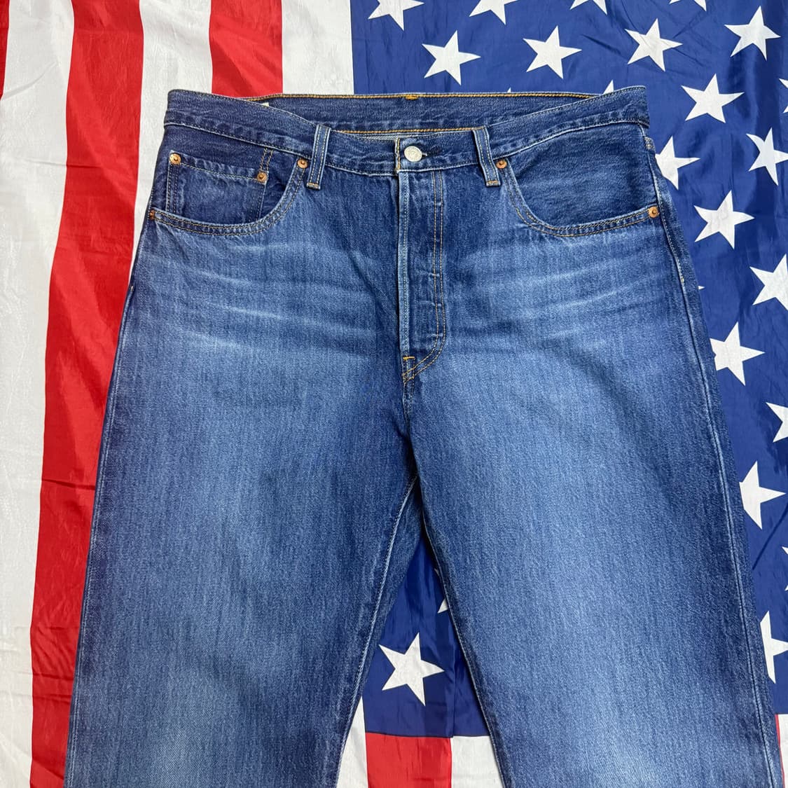 [32]Levi's 501  Vintage Denim - 15 상품이미지2