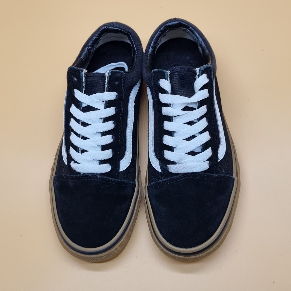 반스 올드스쿨 검솔 스니커즈225. 상품이미지2