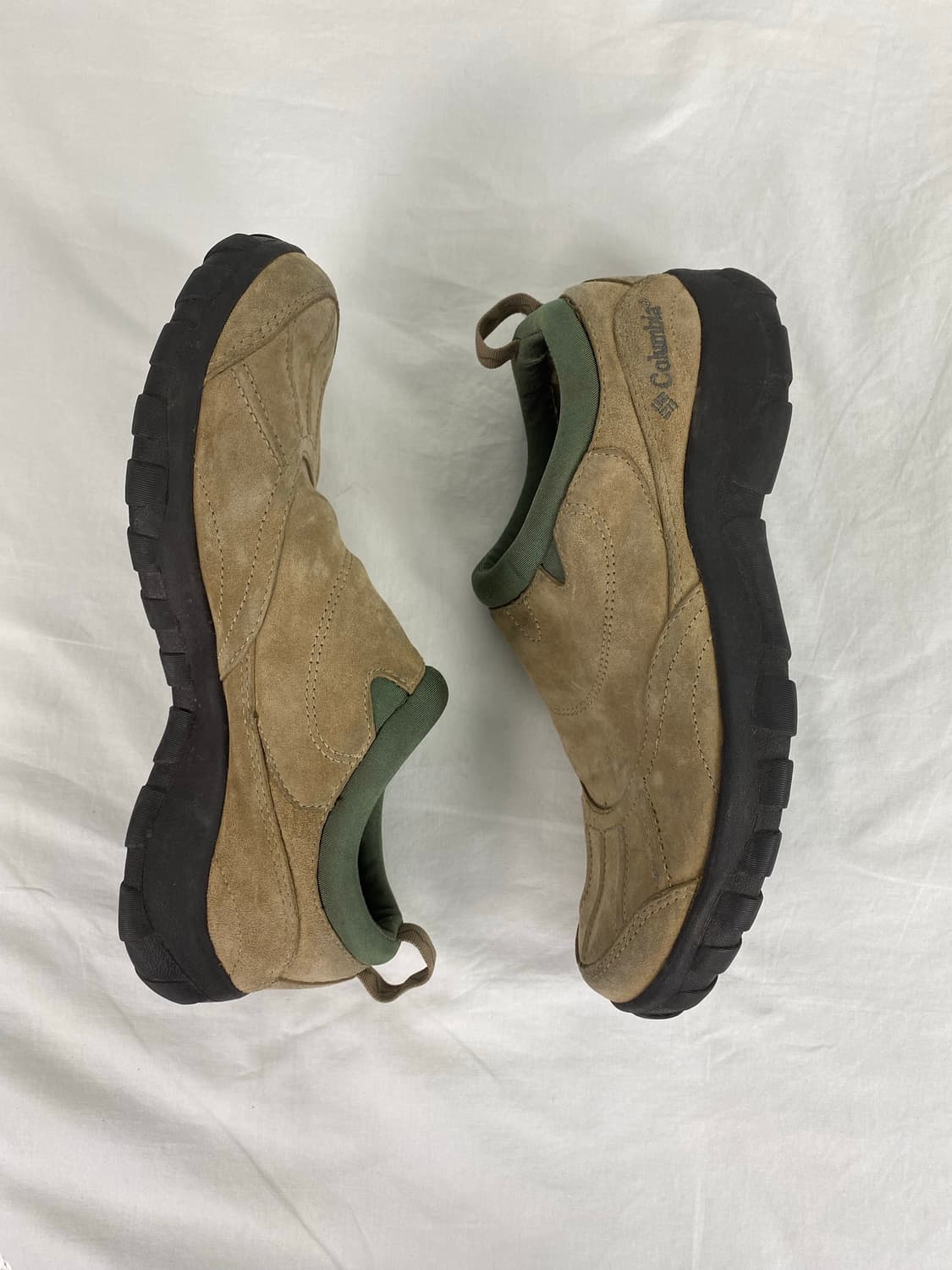 컬럼비아 Jhonnie clog 스웨이드 스니커즈 270 <72> 상품이미지1