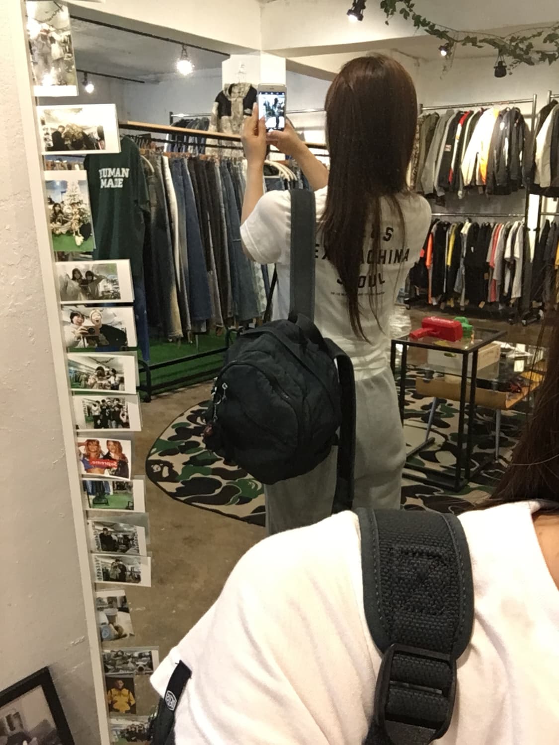 키플링 미니 백팩 상품이미지5