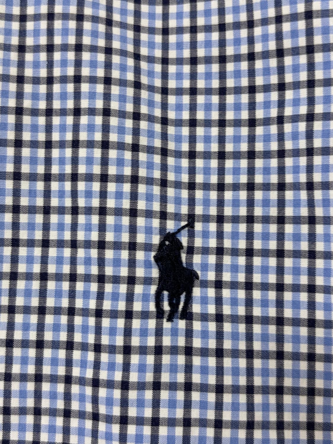 폴로 랄프로렌 체크 셔츠 L 상품이미지3