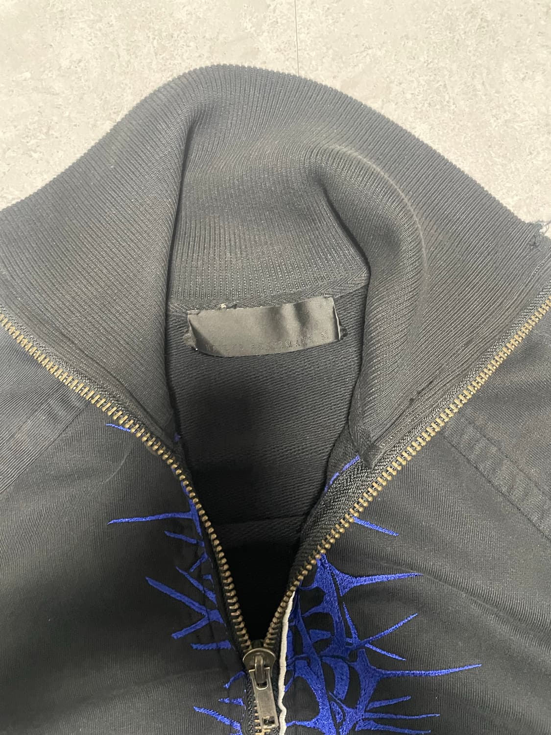 하이더아커만 가시 집업 상품이미지7