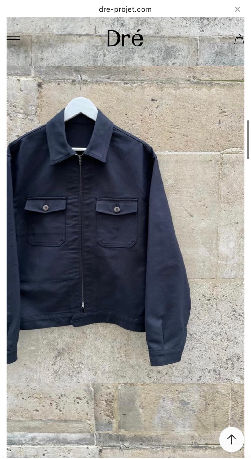 Dre projet 드레프로젝트 CY-jacket v.2 (3) 상품이미지2