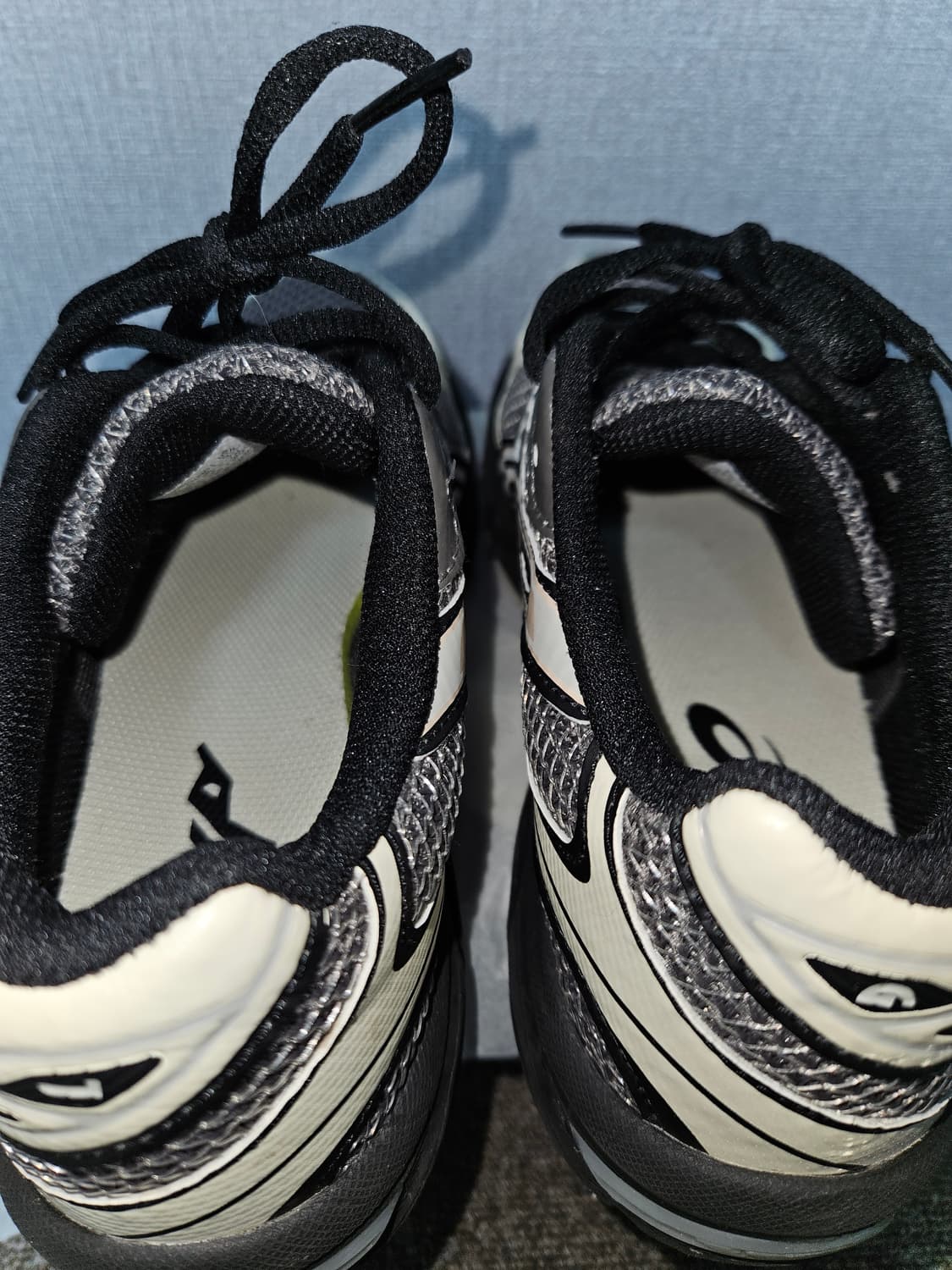 아식스 젤 1130 밍크 글레이셔 그레이 240 상품이미지2