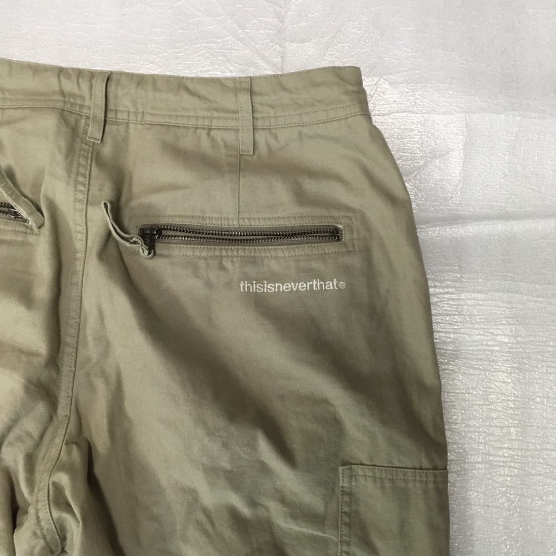 디스이즈네버댓카고바지 상품이미지7