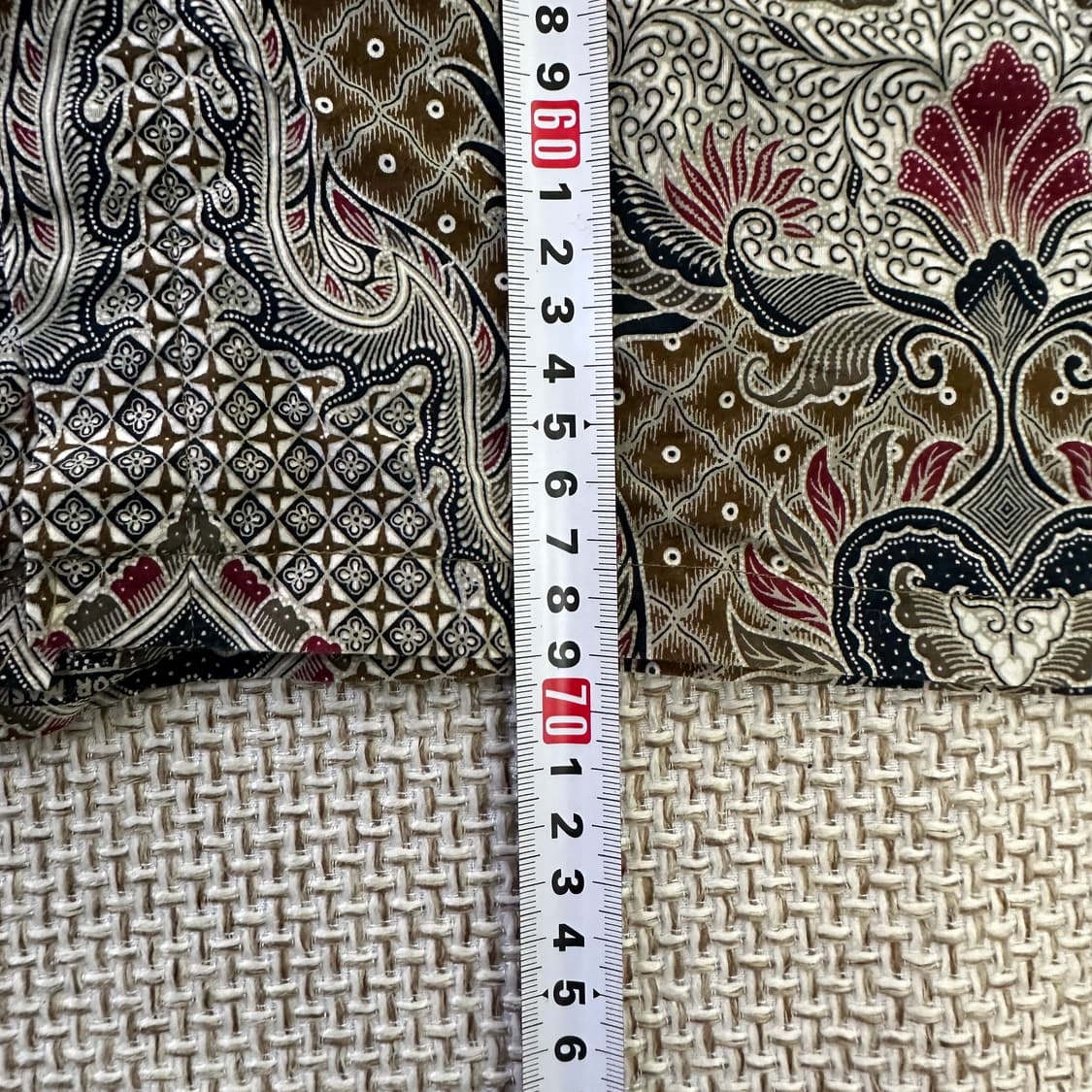 M 싱가포르컬렉션 빈티지 반팔 셔츠 0424D 상품이미지4