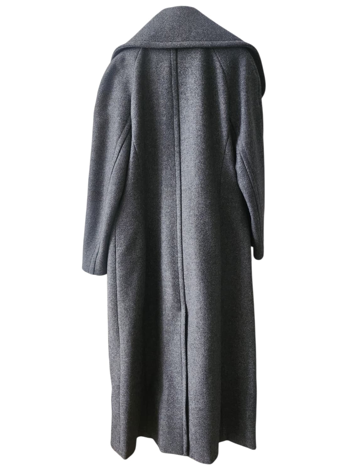 드리스 반 노튼 맥시 롱 코트 상품이미지2