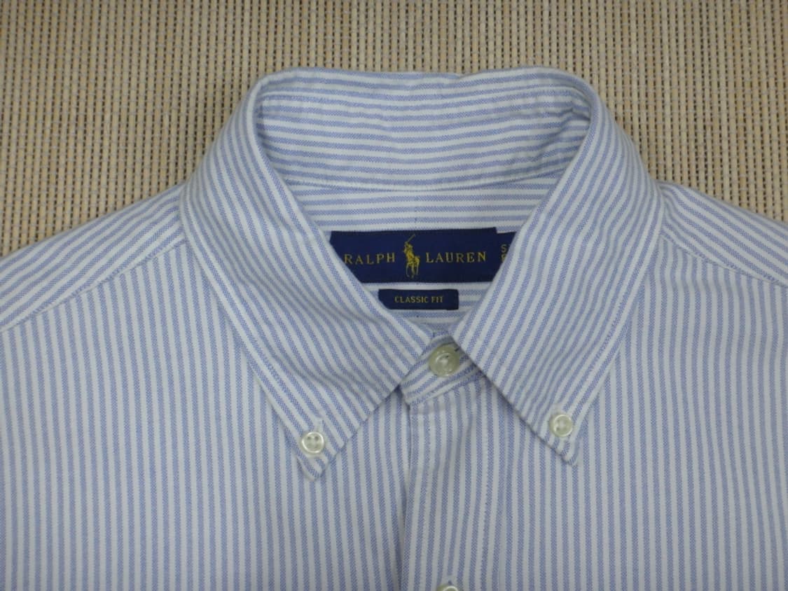 (95) 폴로랄프로렌 옥스포드 스트라이프 면 셔츠 상품이미지6
