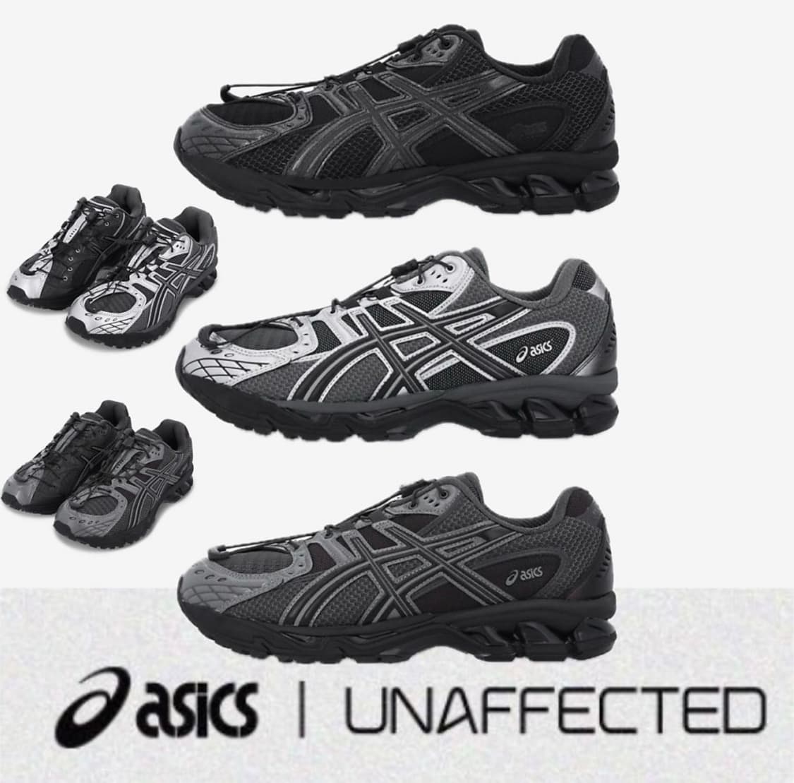 아식스 언어펙티드 젤 님버스 10.1 상품이미지1