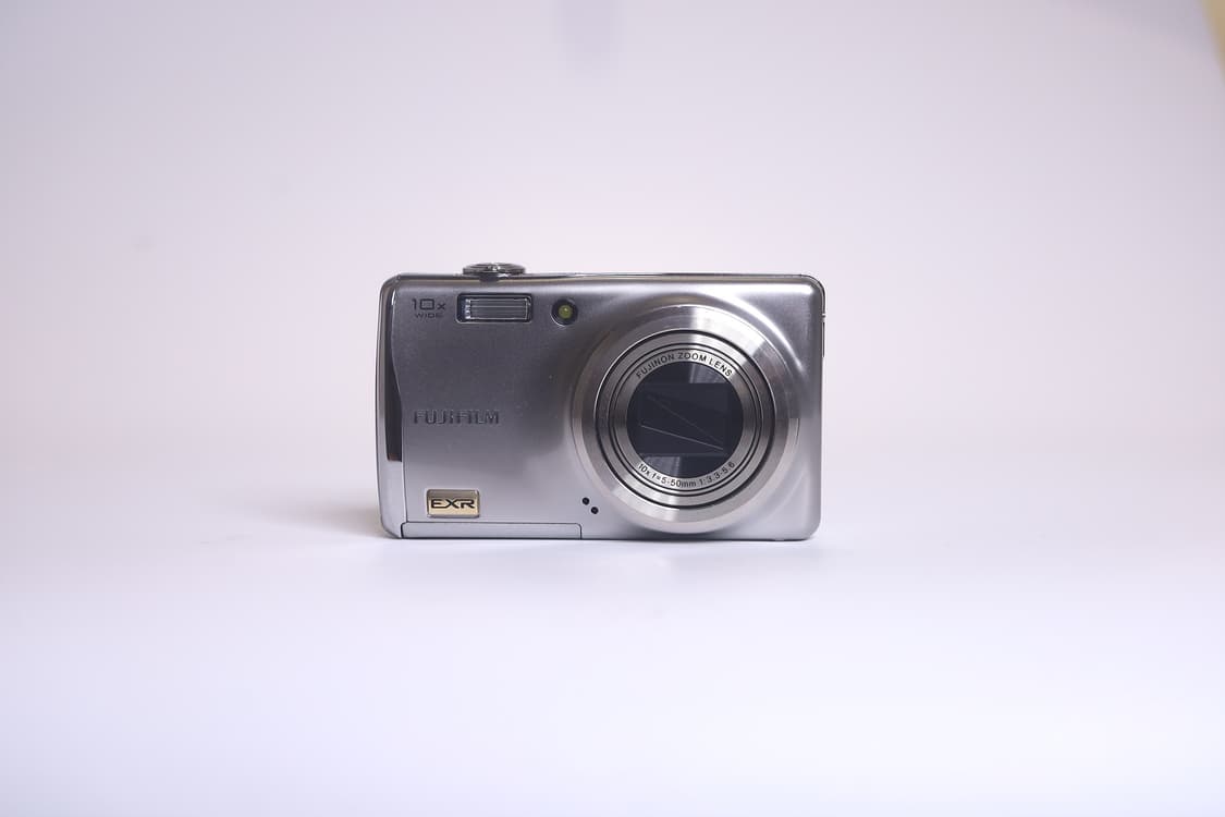 후지필름 파인픽스 F70 EXR 실버 (이체 거래 할인) 상품이미지2