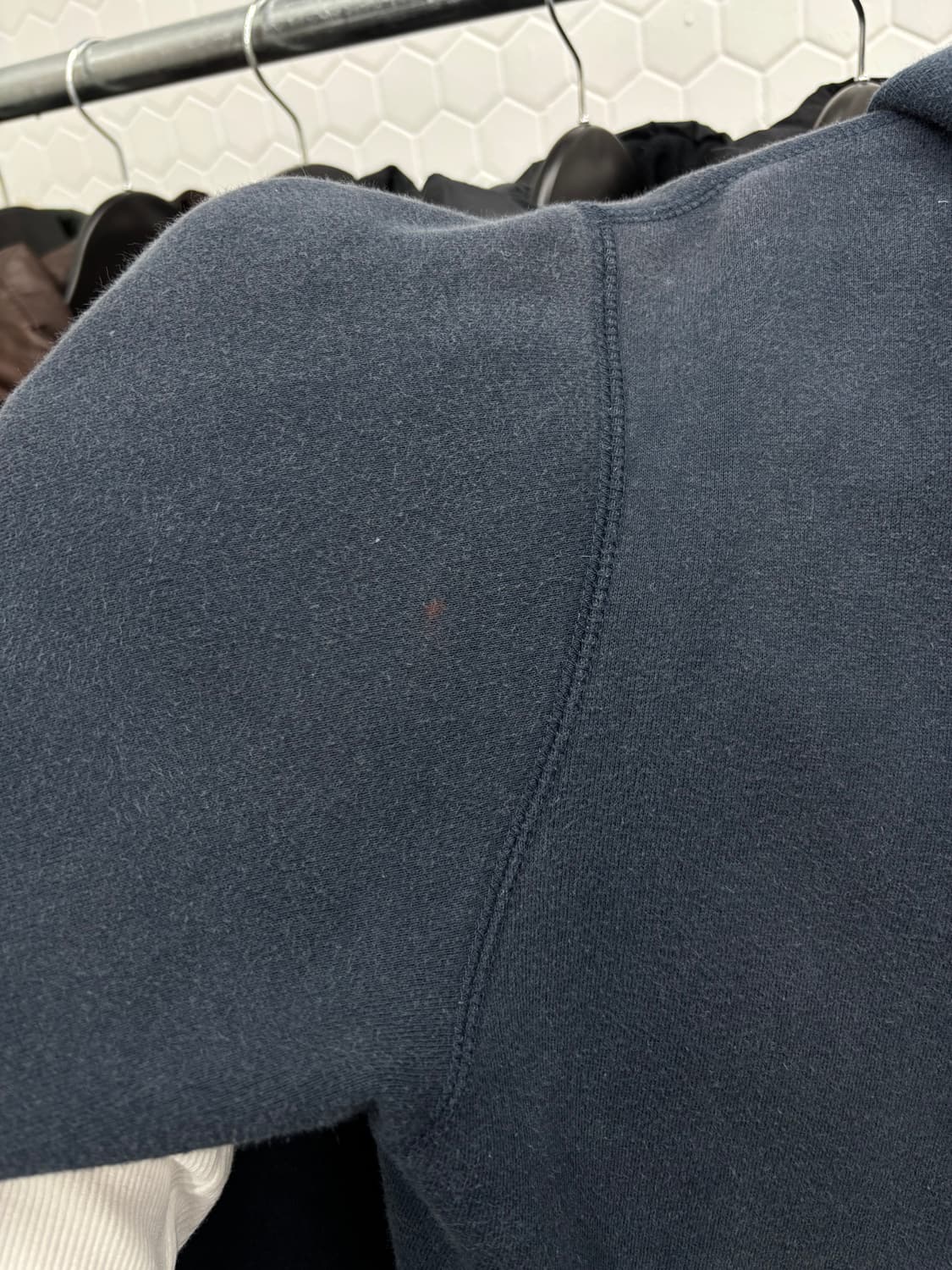 베이프 빅사루 후드집업 상품이미지7