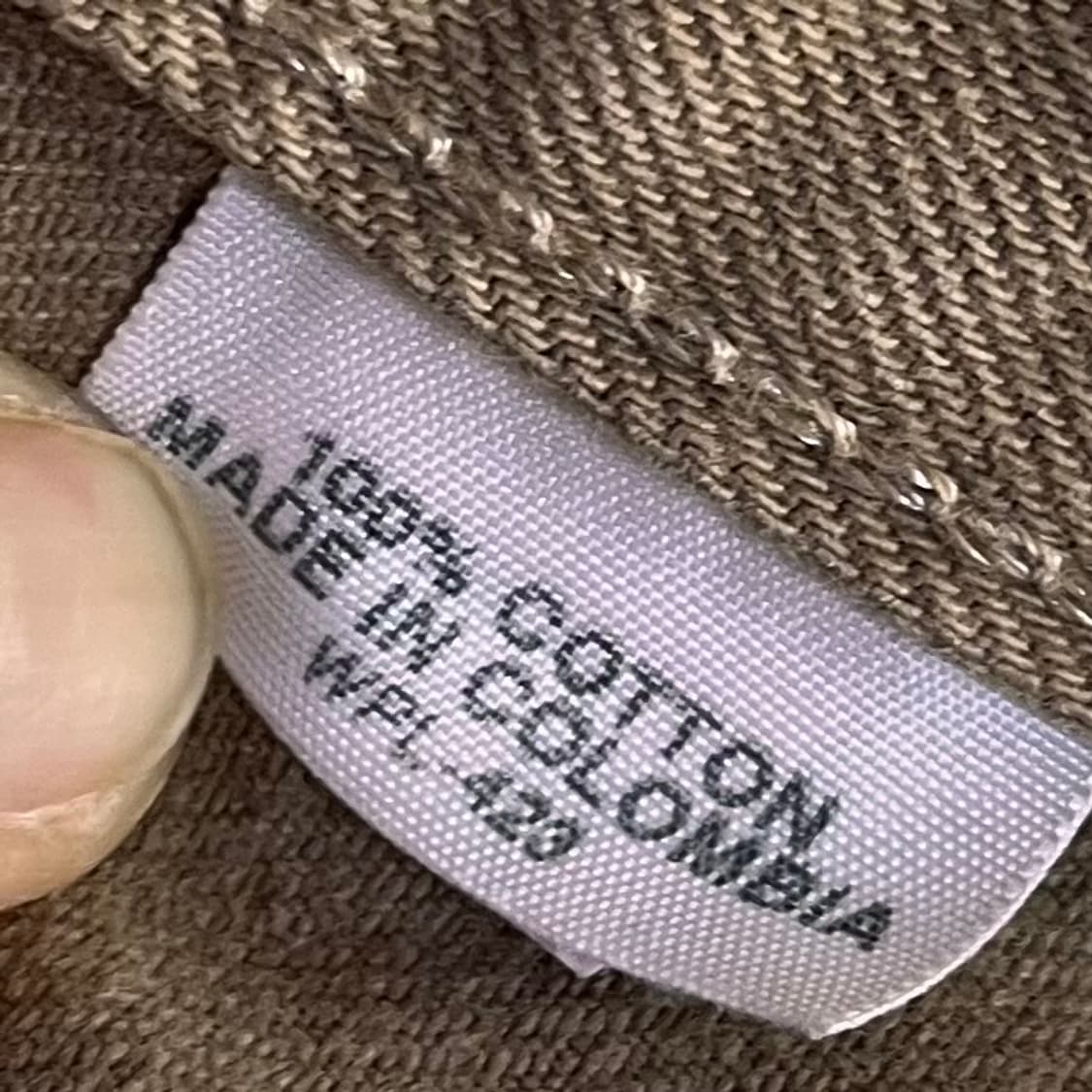 리바이스 501 베이지 데님팬츠 W32 L32 상품이미지5