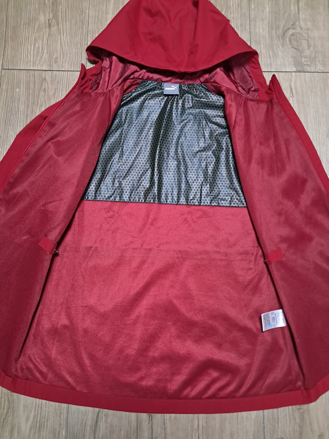푸마 여성 자켓 XL 상품이미지6