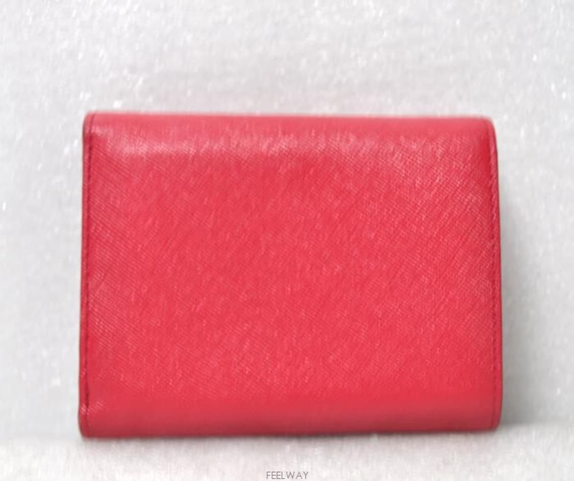 MCM/여성사피아도반지갑(정품) 상품이미지3