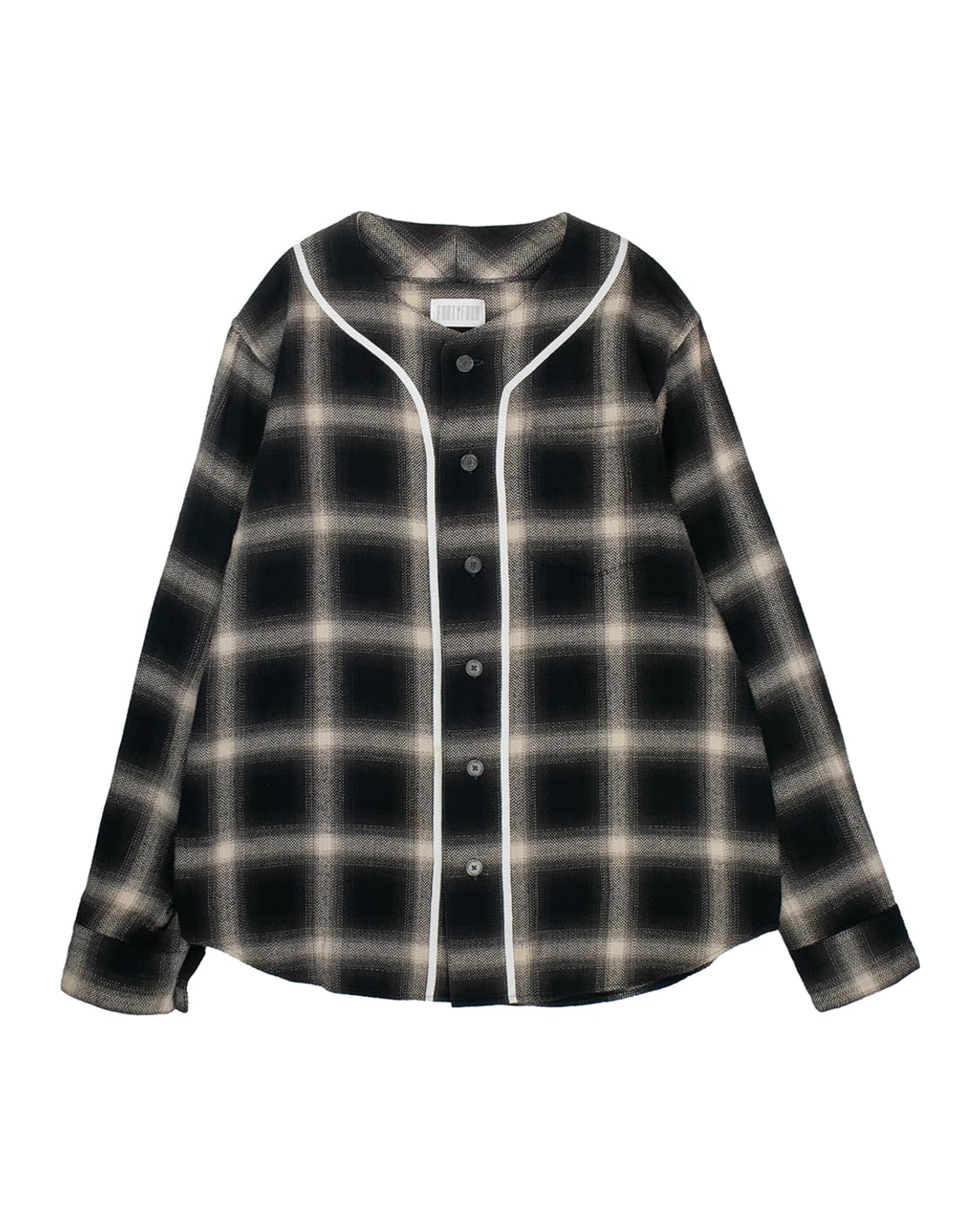 베이스볼 셔츠 made in JAPAN 상품이미지1
