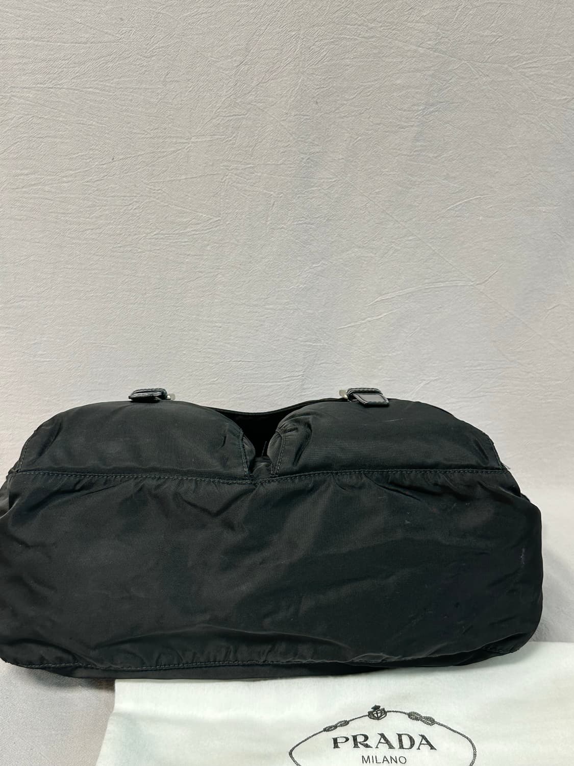 프라다 투포켓 나일론 포코노 메신저백 남녀공용 상품이미지7