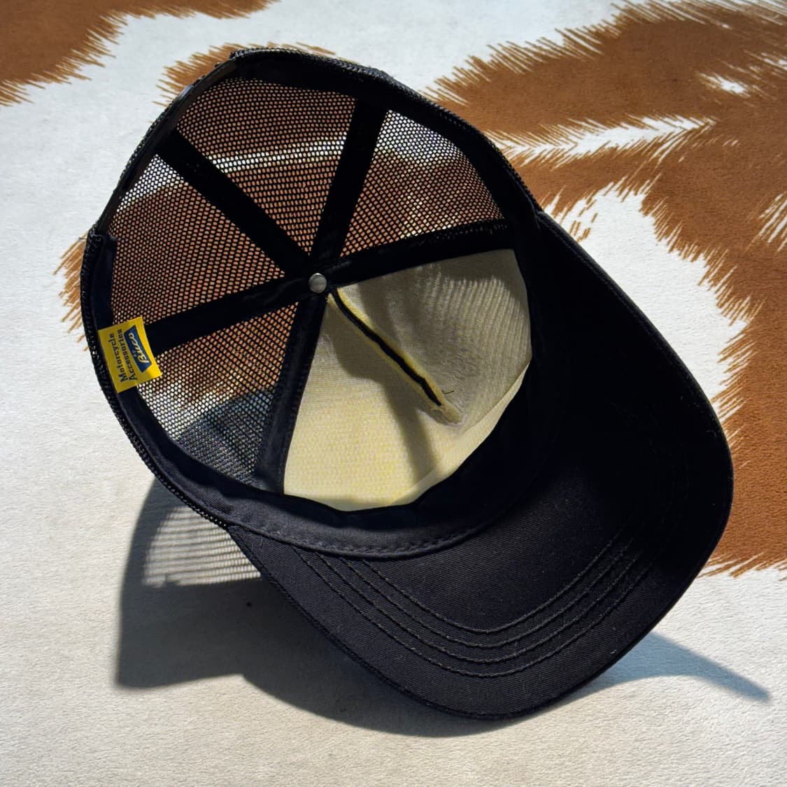 리얼맥코이 부코 트러커캡 (OS) 24ss 상품이미지7