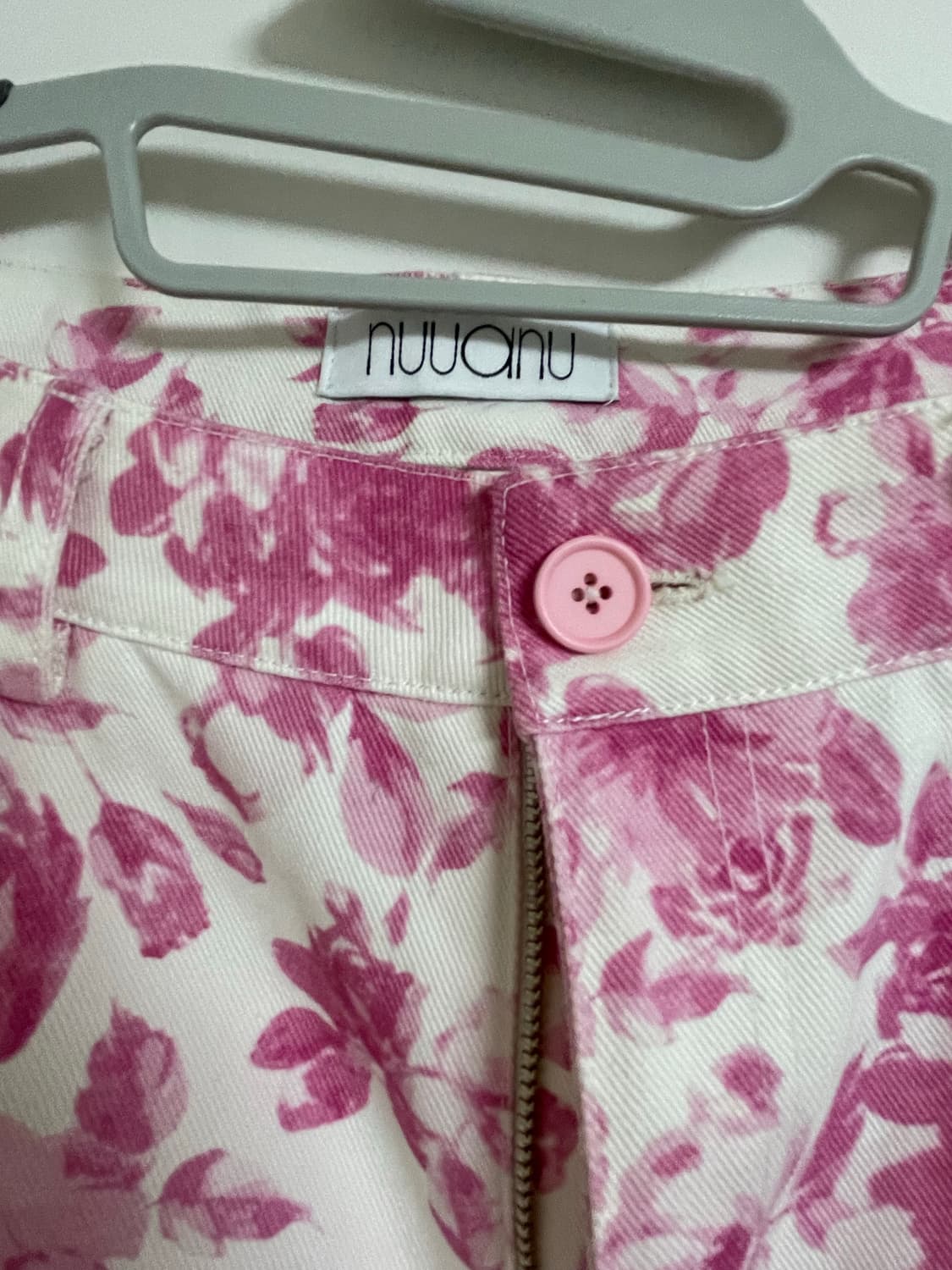 누아누 플로럴 팬츠 상품이미지2