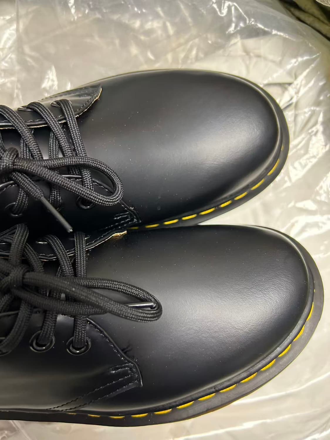 닥터마틴 1461 스무스 블랙 260mm 상품이미지3