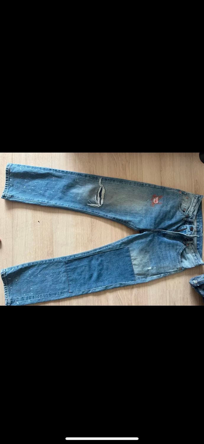 27 리바이스lvc 1967 505 상품이미지2