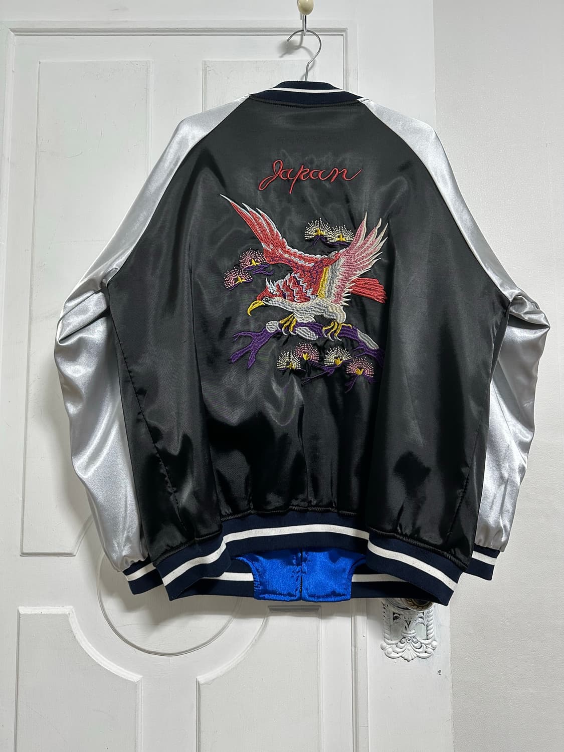 리버시블 자수 스카쟌 상품이미지2