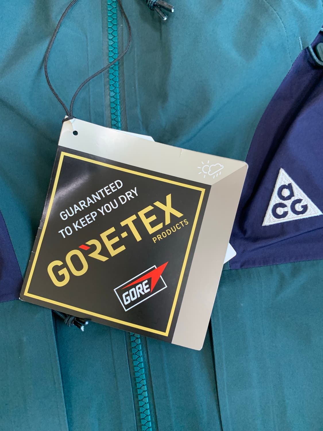 [M] 나이키 acg 스톰핏 adv 미저리릿지 고어텍스 goretex 상품이미지3