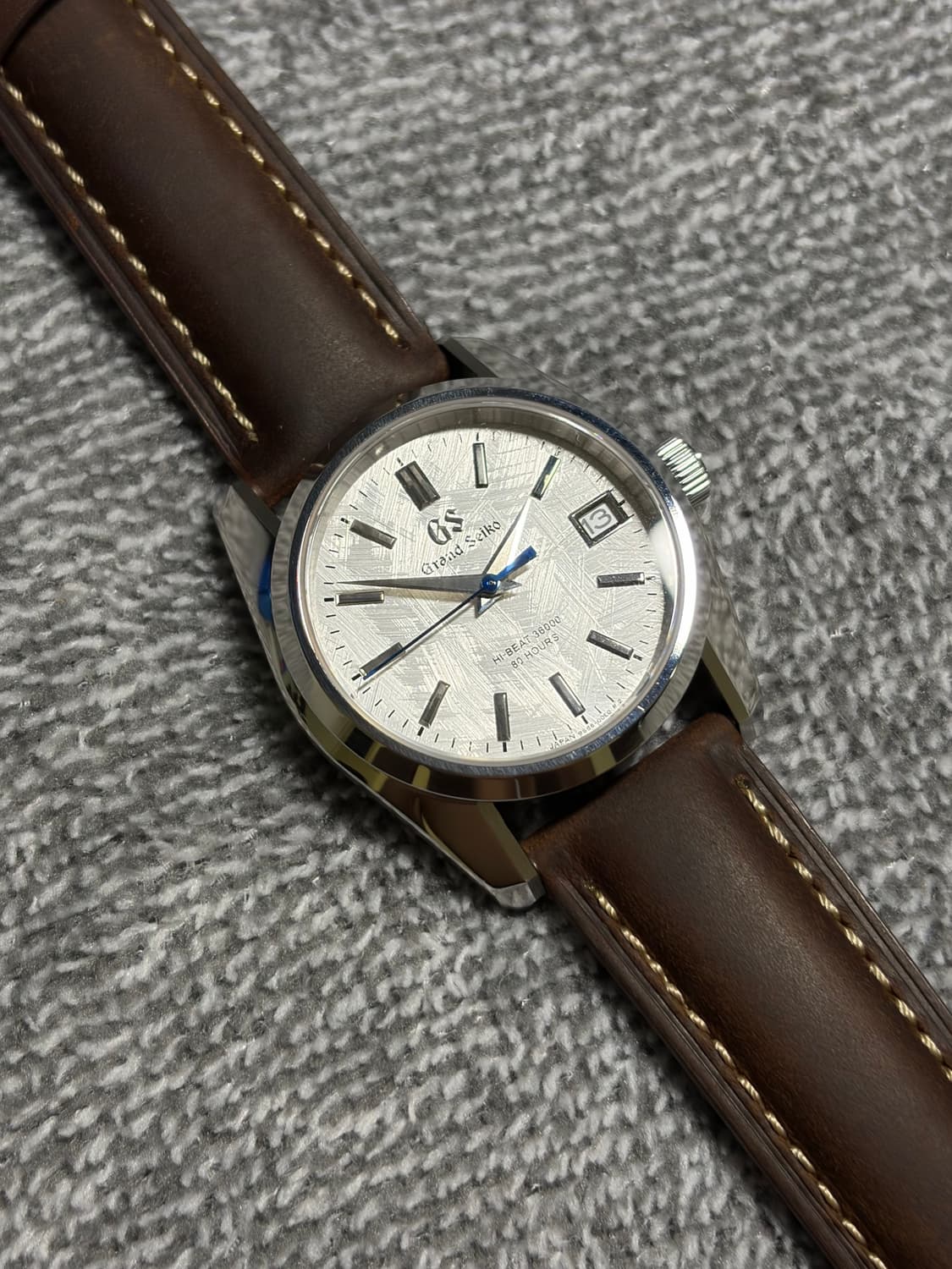 Nh35 그랜드세이코 44gs 커스텀 새상품 상품이미지1