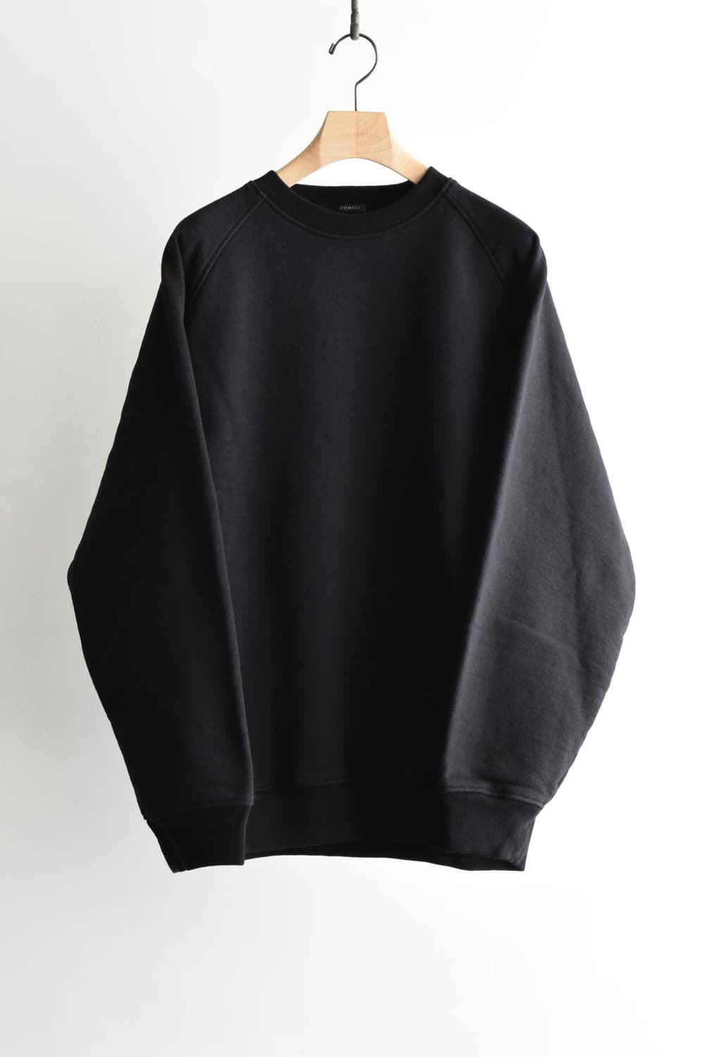 24aw comoli 코모리 코튼 스웻 3 상품이미지1