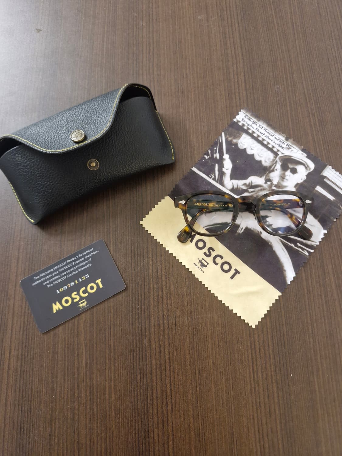 모스콧 렘토쉬 톨토이즈 44 상품이미지1