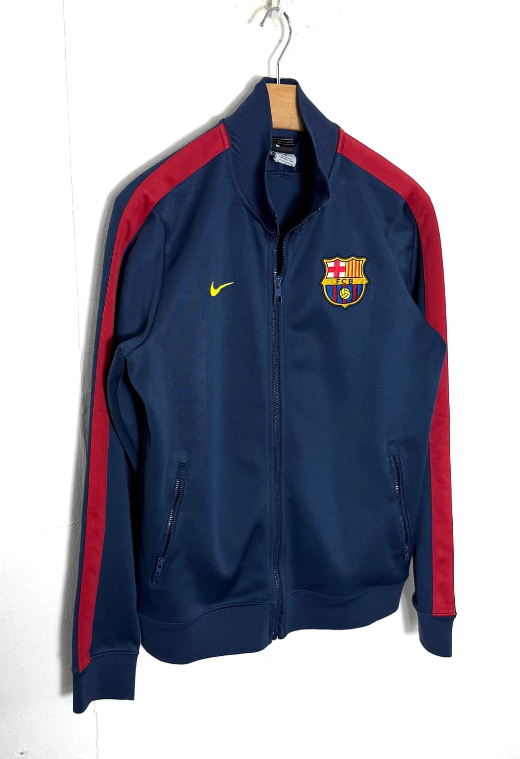 바르셀로나 바르셀로나져지 바르셀로나유니폼 바르셀로나트랙탑 상품이미지1