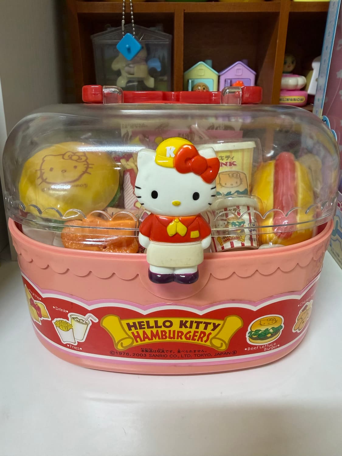 고전키티 장난감 상품이미지1