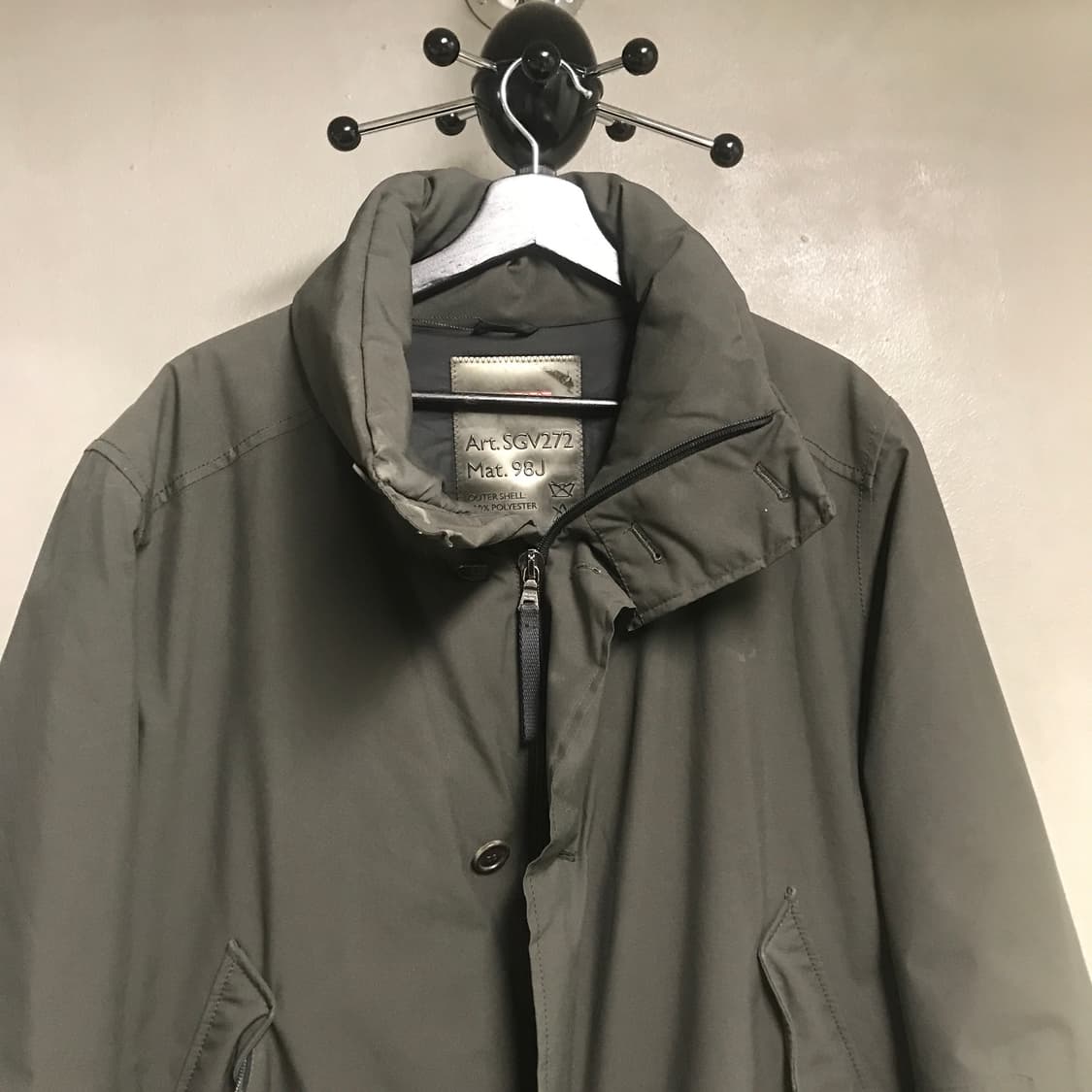 프라다 스포츠 고어텍스 바람막이 자켓 52 상품이미지2