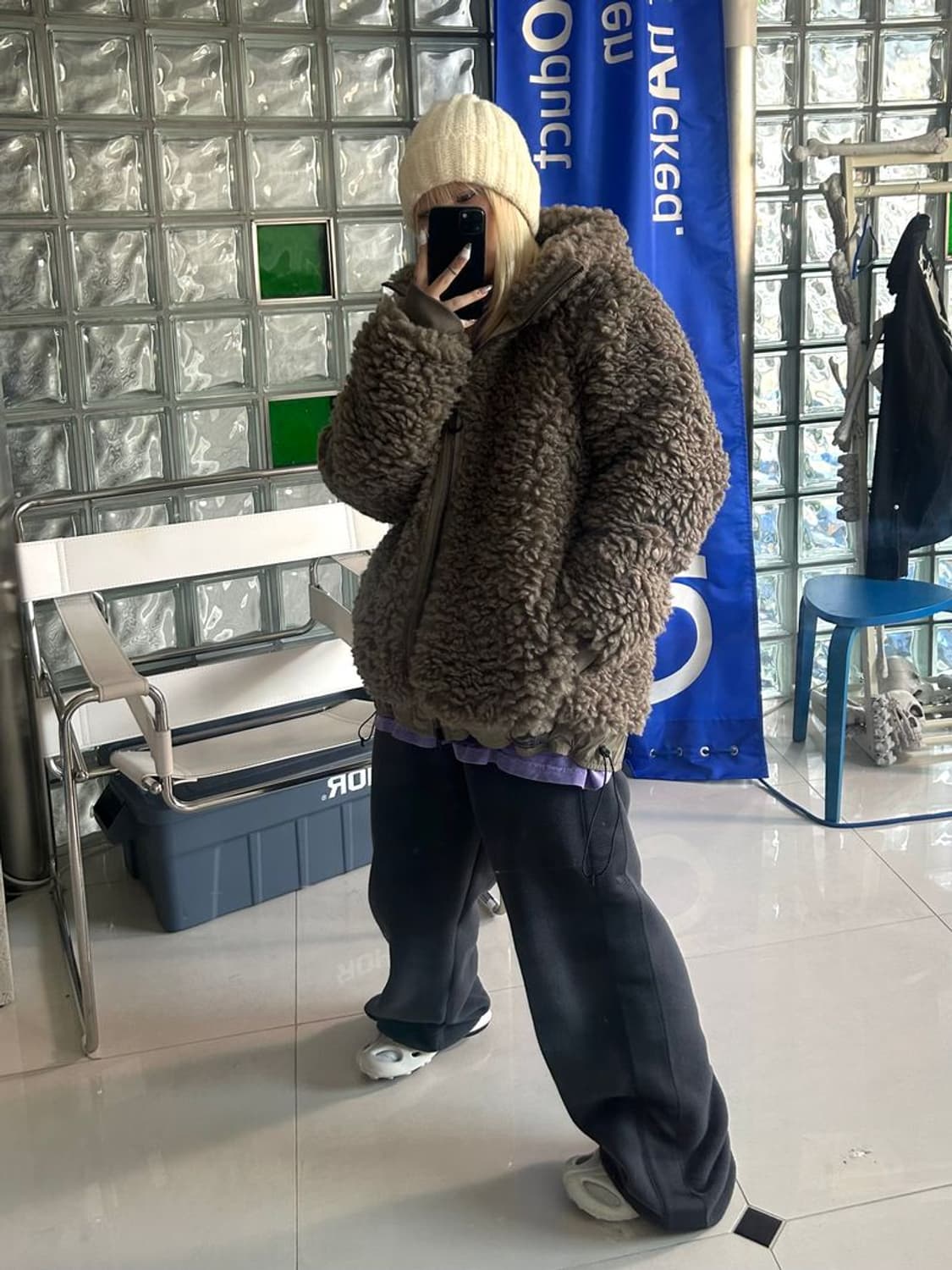 LINK BOA 링크 보아 재킷 5.7 FOA408121 상품이미지2