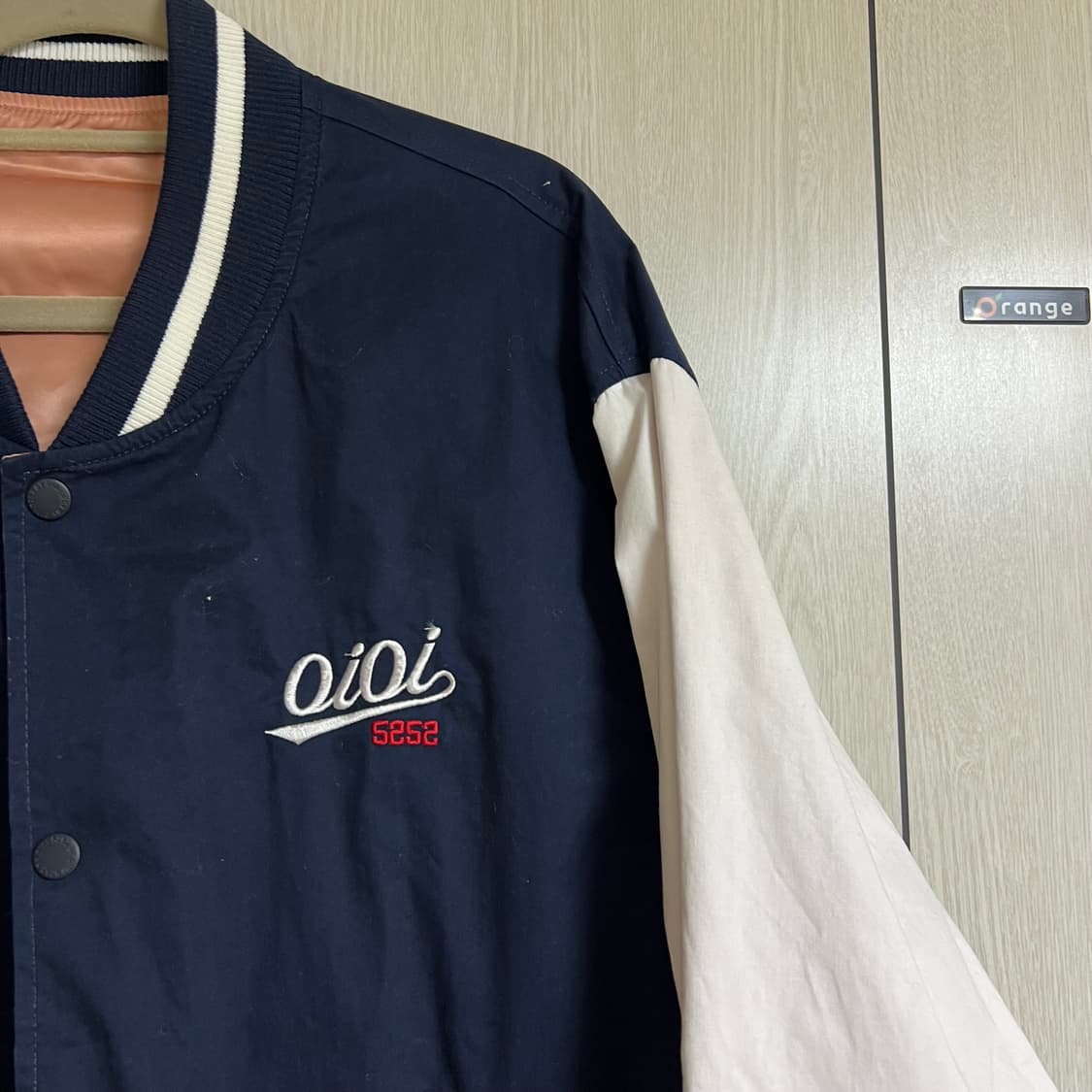 oioi 리버시블 자켓 L 상품이미지2