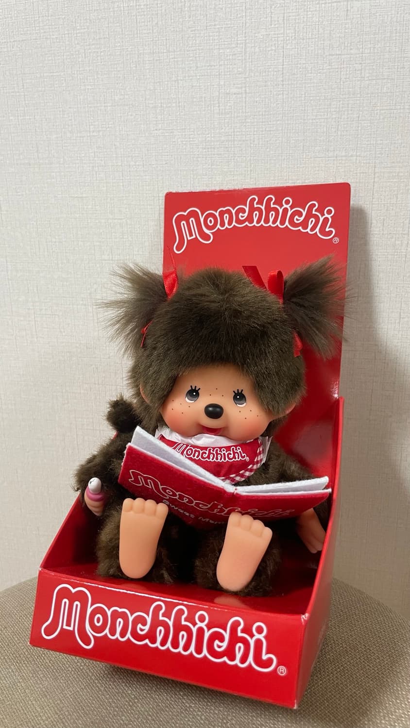 책 읽는 몬치치 상품이미지2