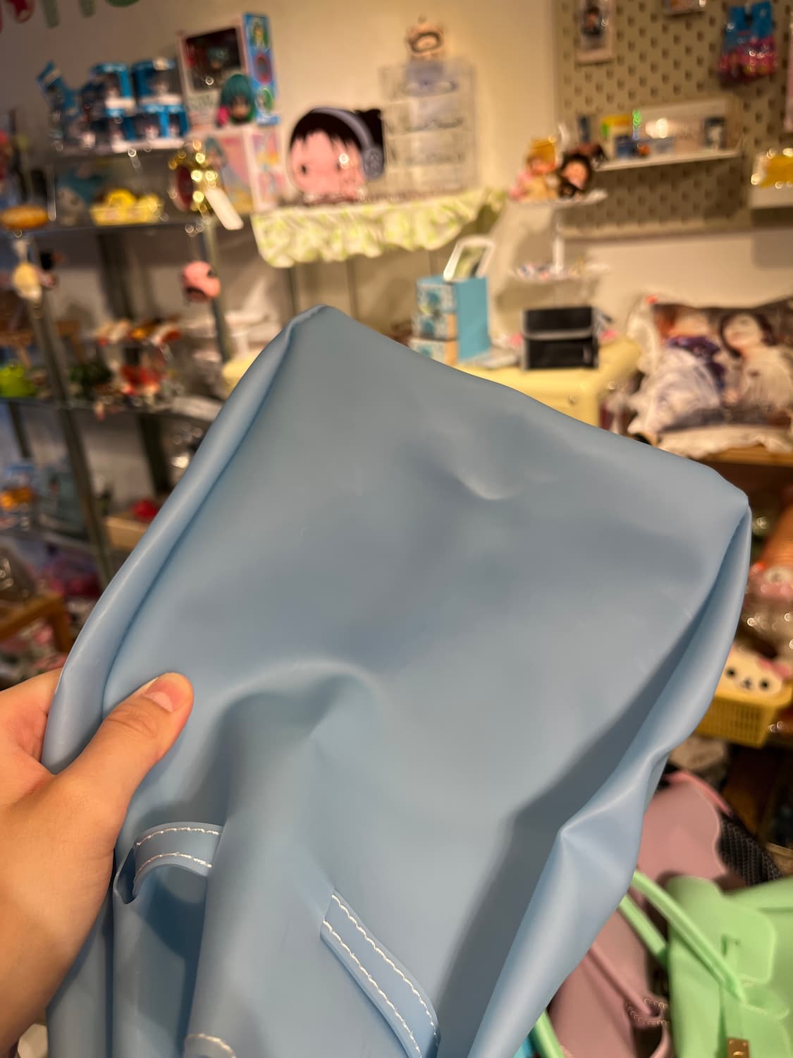 젤리버킨 - 블루 🌀 상품이미지8