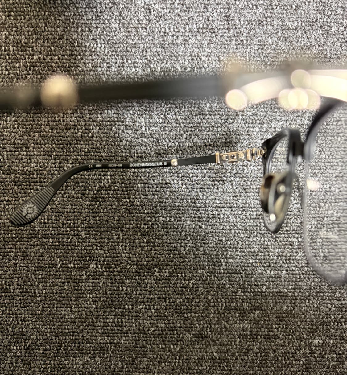 크롬하츠 보넨노이슈어 매트블랙 상품이미지3