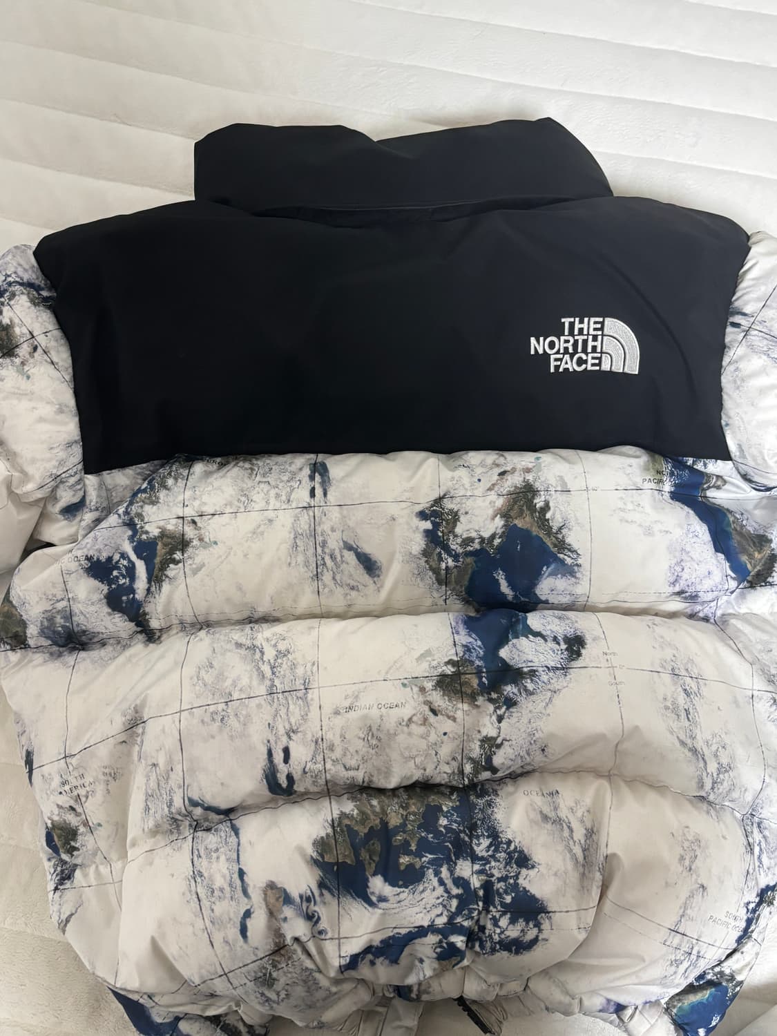 노스페이스 눕시 화이트샌드 상품이미지2