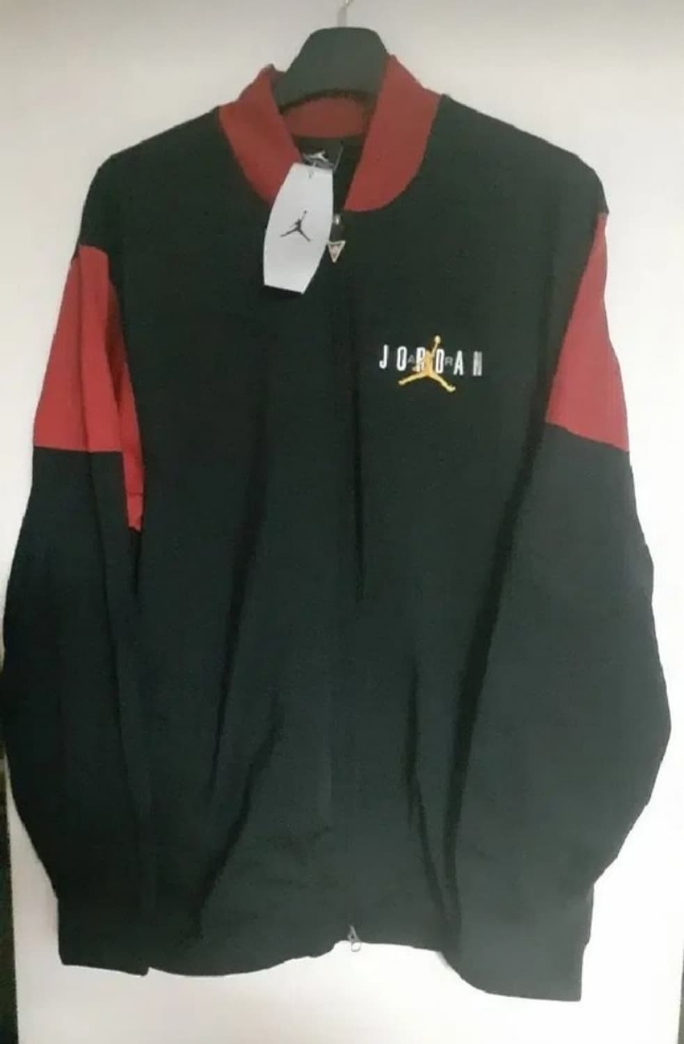 00s 에어조던 7 레트로 2005 카디널 자켓 XL 105 상품이미지1