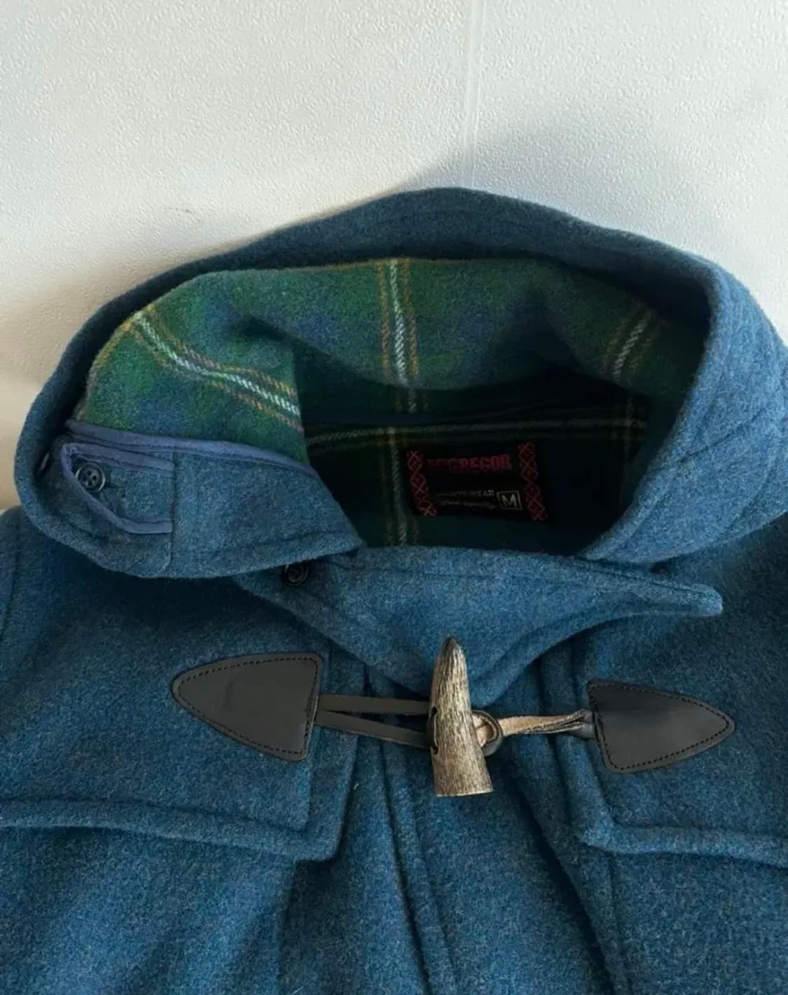 맥그리거 떡볶이코트 상품이미지2