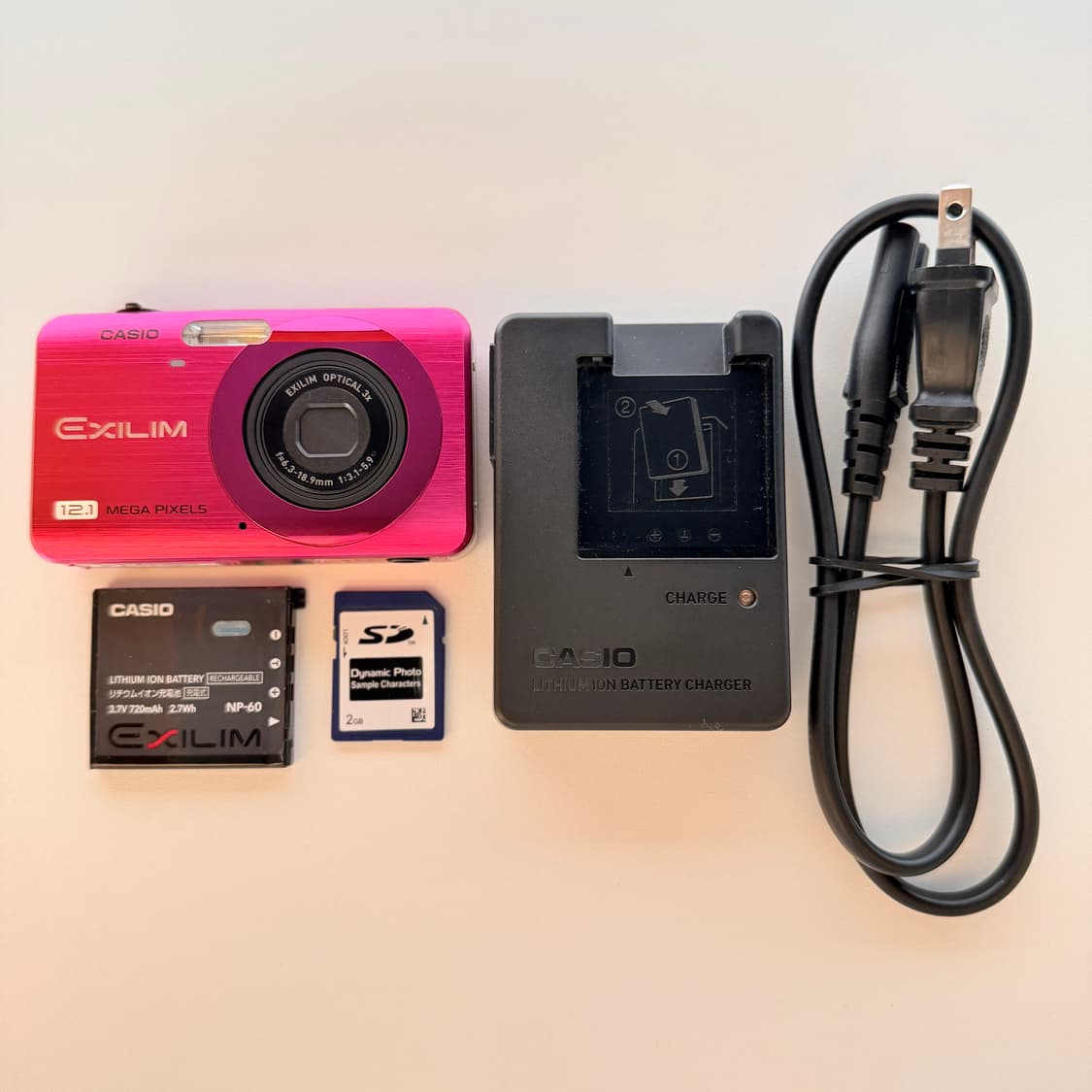 ✨ lowkeyyyyy님 예약상품✨카시오 엑슬림 EX-Z90 상품이미지7