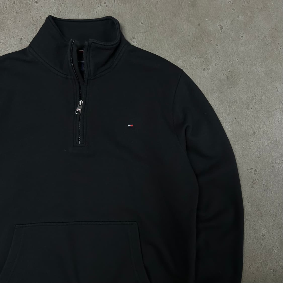 타미힐피거 반집업 맨투맨[1425] 상품이미지3