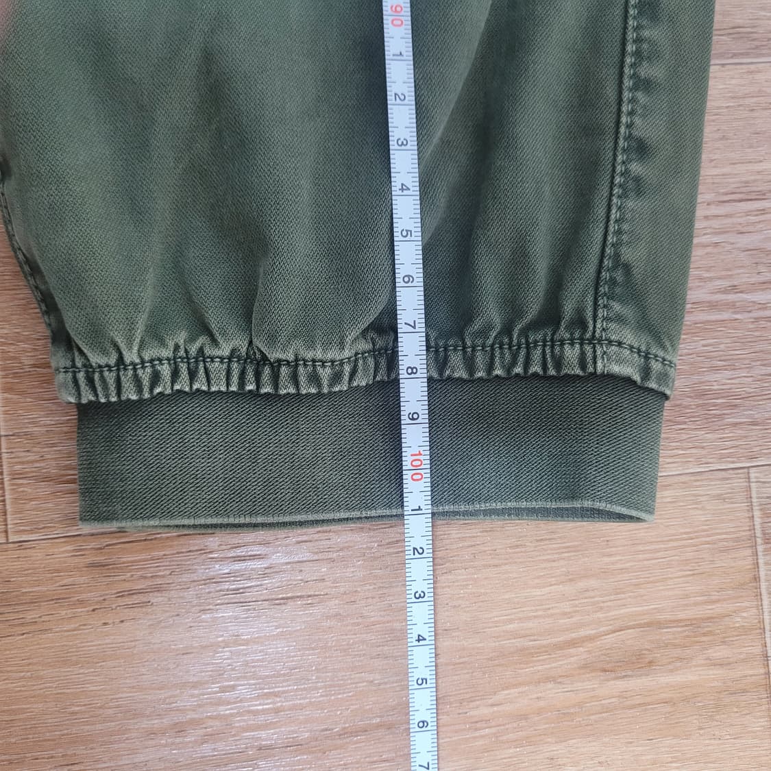 스톤아일랜드 카고 조거 32 V0158 상품이미지6