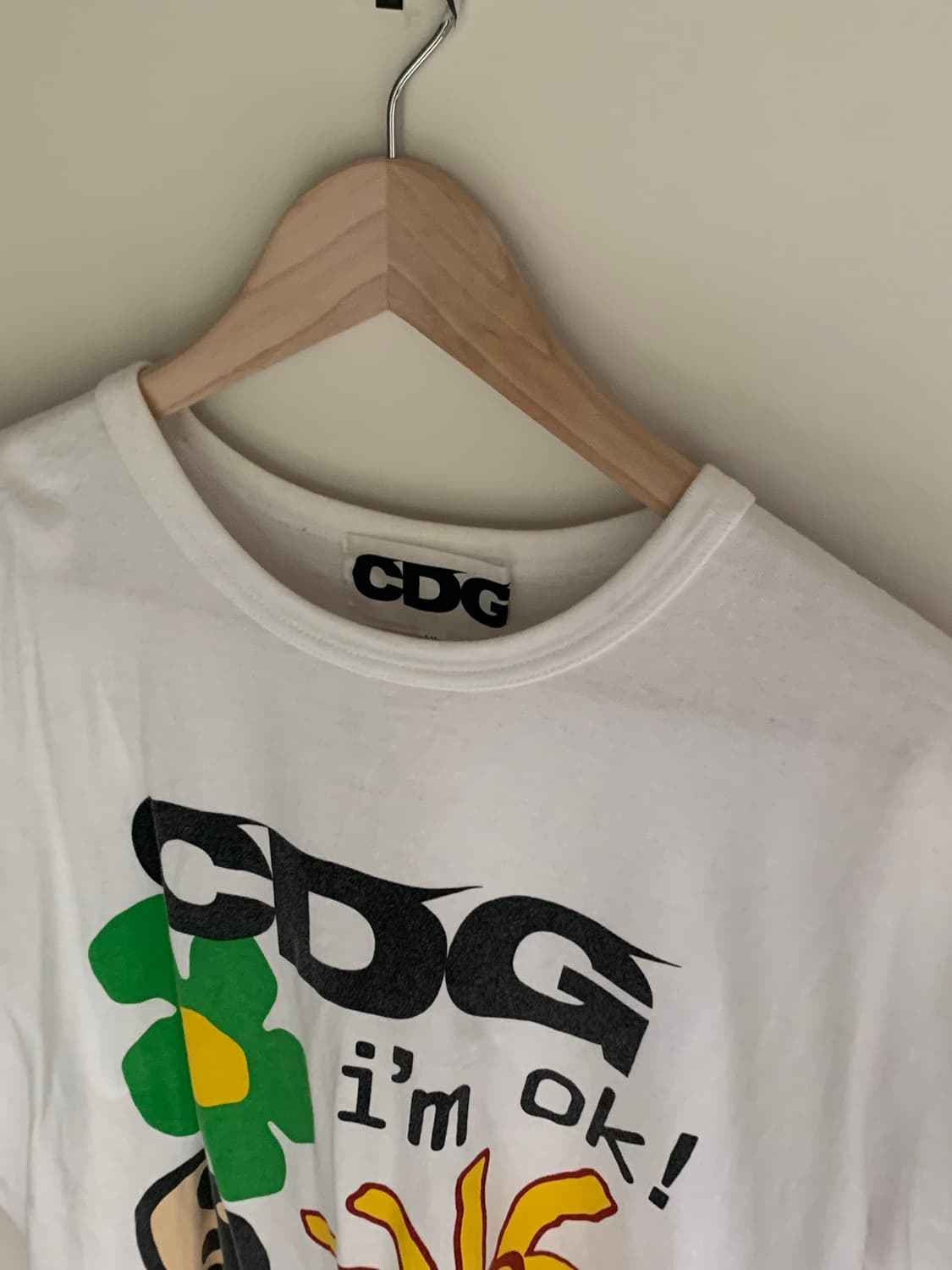 CDG X CPFM 티셔츠 상품이미지3