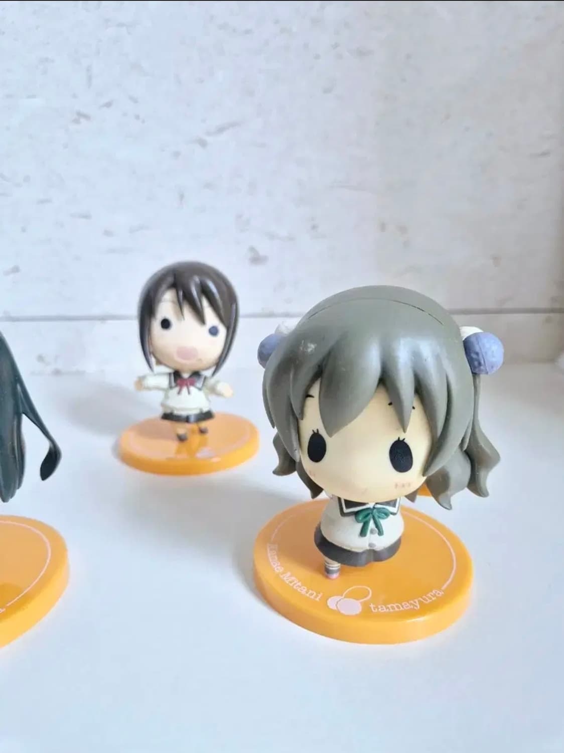 소장용 타마유라 i상 치비큥 후우 카오루 마온 노리에 카나에 피규어 상품이미지4