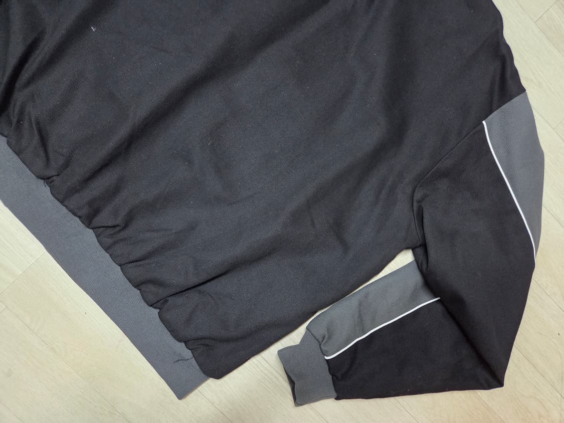 새상품 남성100 네스티팜 레이싱블루종,야구점퍼 상품이미지8