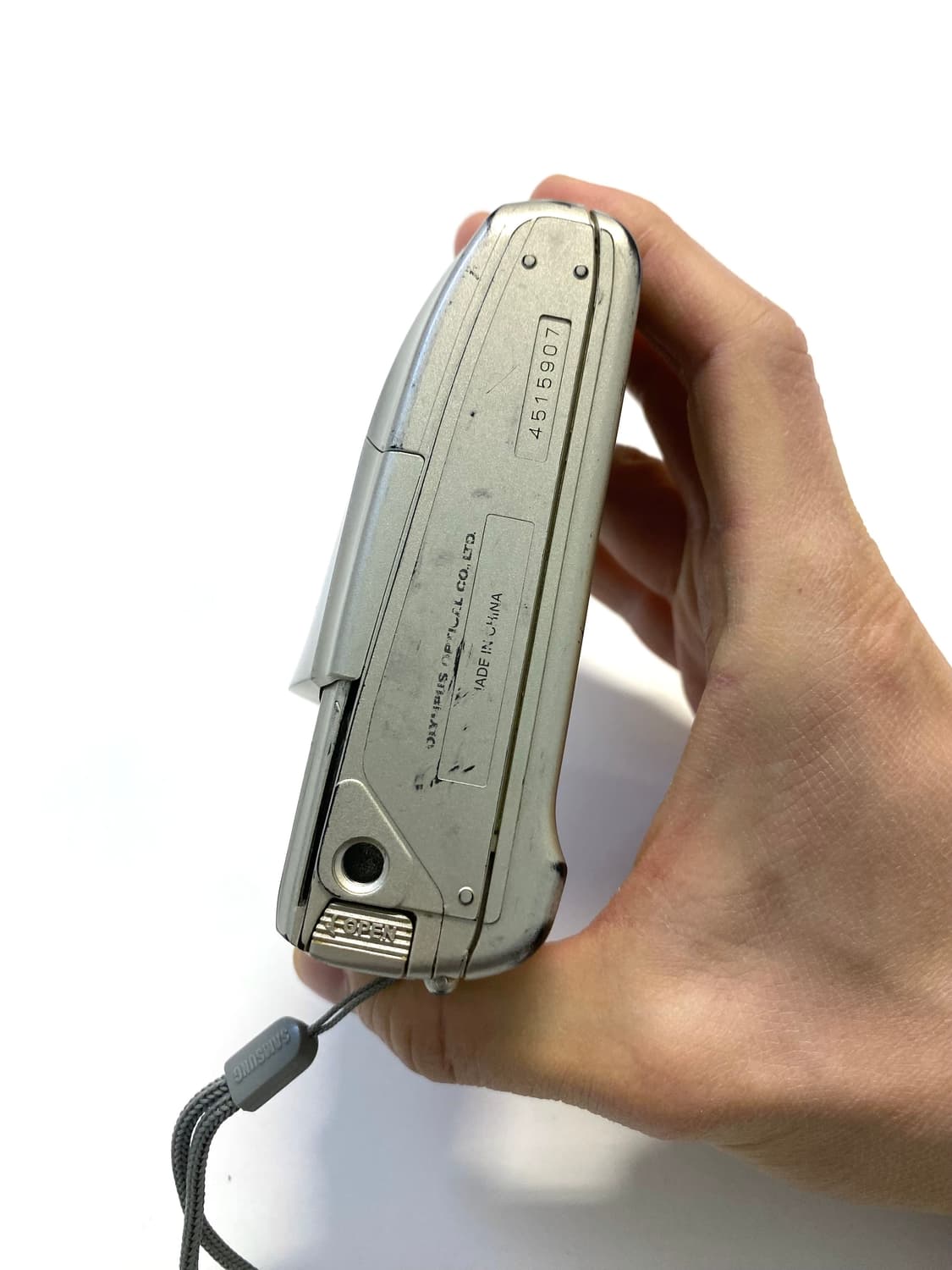 올림푸스 뮤2 필름 카메라 상품이미지5