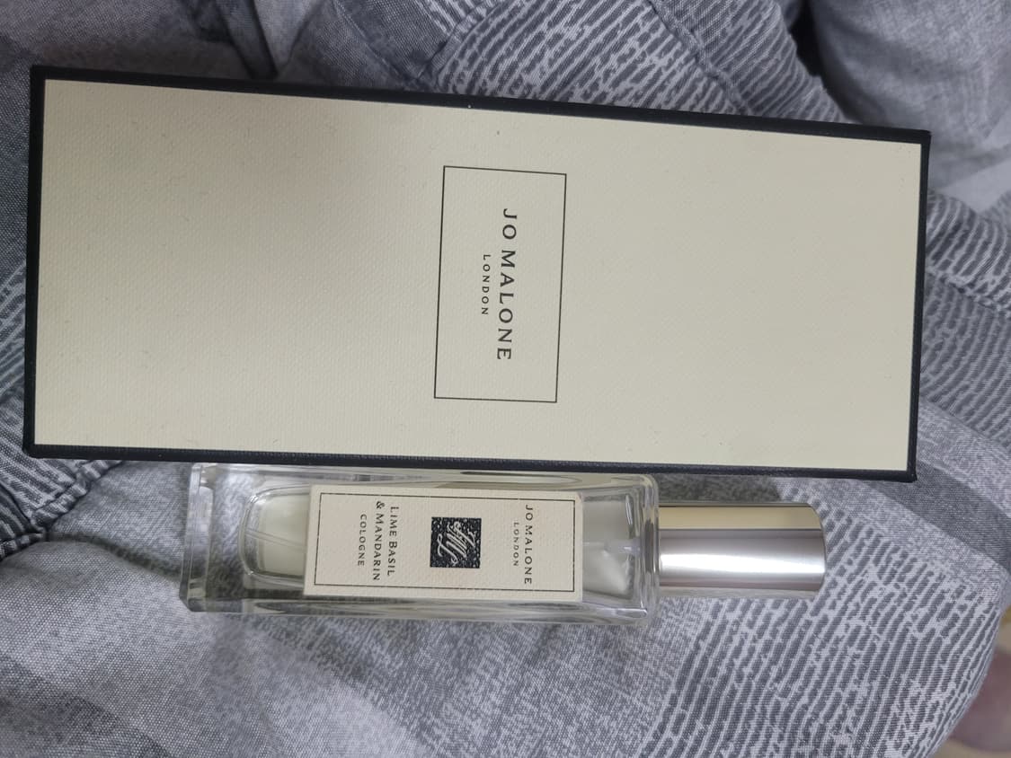 조말론 라임 바질 앤 만다린 30ml  상품이미지1