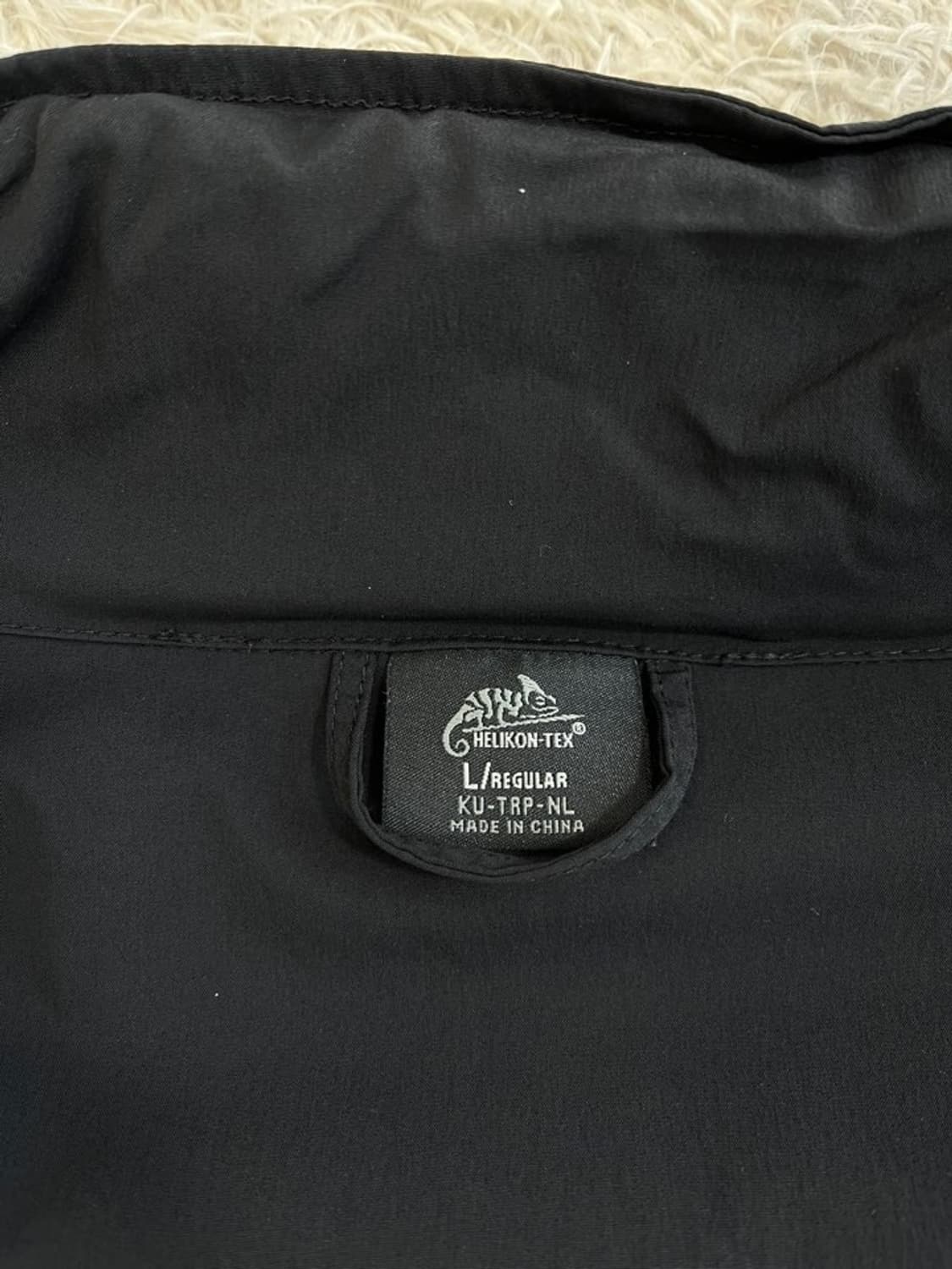 헬리콘텍스 소프트쉘 자켓/#3168 상품이미지5